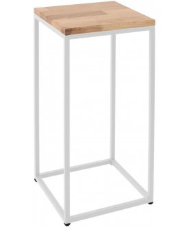 Цветочница Tori 60 белый