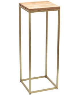 Цветочница Tori 80 белый