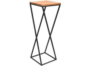 Консольный столик Loft 100 черный