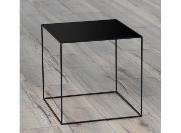 Журнальный столик KL-42-BLK-BLK
