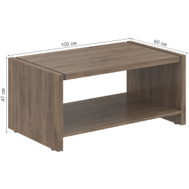 Журнальный столик Skyland Morris Trend MCT 106