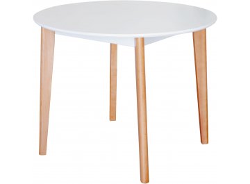 Деревянный стол SkyLand LYKKE TR-100 1000х1000х750