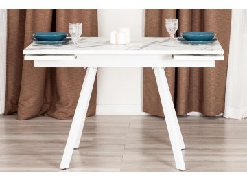Деревянный стол Vigo/Виго 120x80x30х30х75