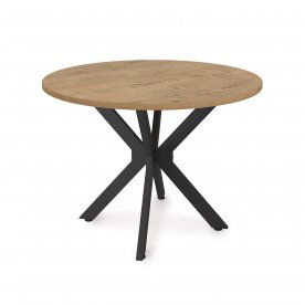 Обеденные столы 21BORN-R.1000 Teakwood