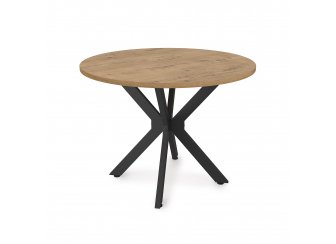 Обеденные столы 21BORN-R.1000 Teakwood