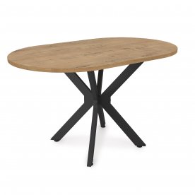 Обеденные столы 21BORN-O.1300 Teakwood