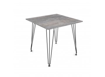 Обеденные столы 21ELEGANT.008 Basalt