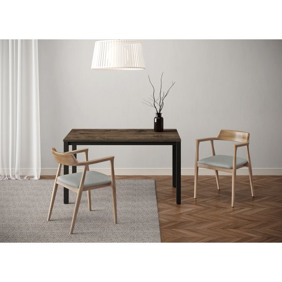 Обеденные столы 21LANCH.002 Mokko