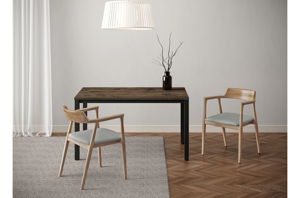 Обеденный стол Lanch 1400 Graphit