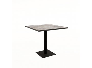 Обеденные столы 21SIMPLE.007 Basalt