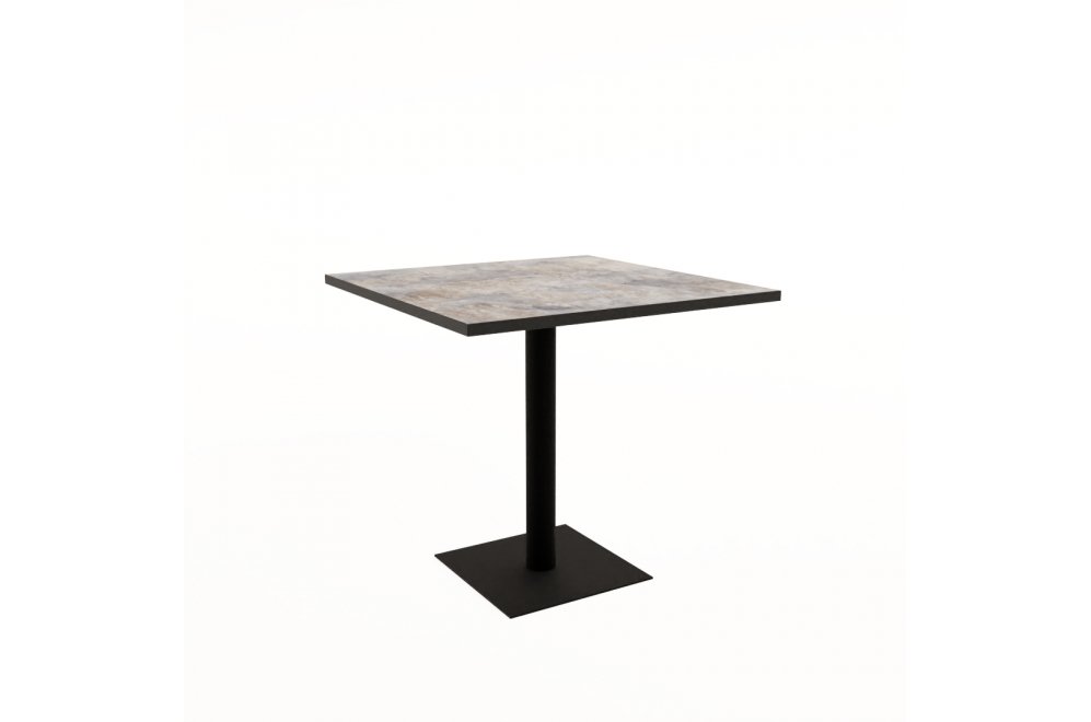 Обеденный стол Simple 700 Basalt