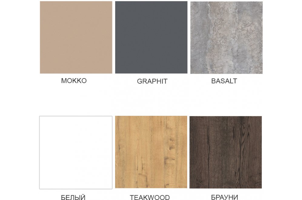 Стол обеденный круглый RADIUS (600*600*740) NEW mokko/черный