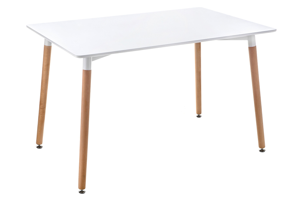 Стол Table 120 white / wood