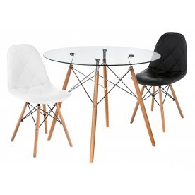 Обеденная группа Eames