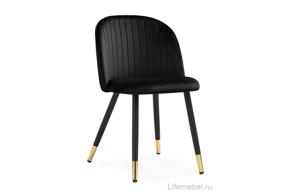 Обеденная группа Иемура black / gold