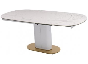 Керамический стол Атриум-2 120-180х90х77