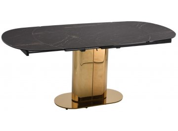 Керамический стол Атриум-2 140-200х100х77