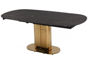Керамический стол Атриум-2 140-200х100х77