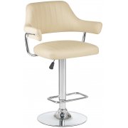 кремовая экокожа