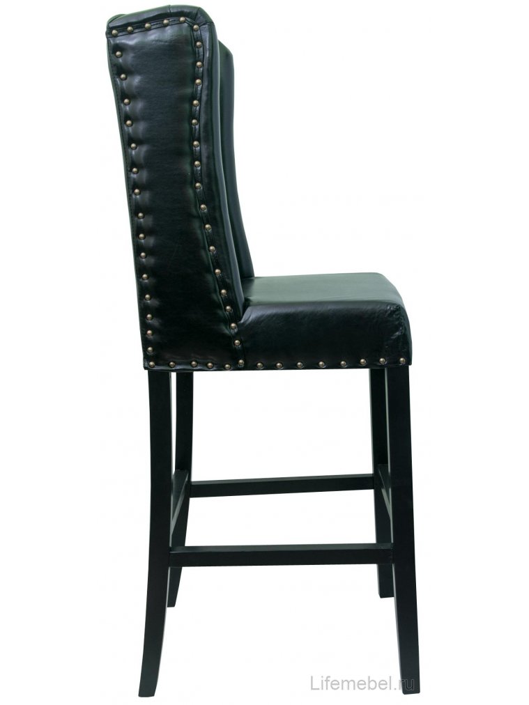 Барный стул Skipton 5KS27623-BLACK black