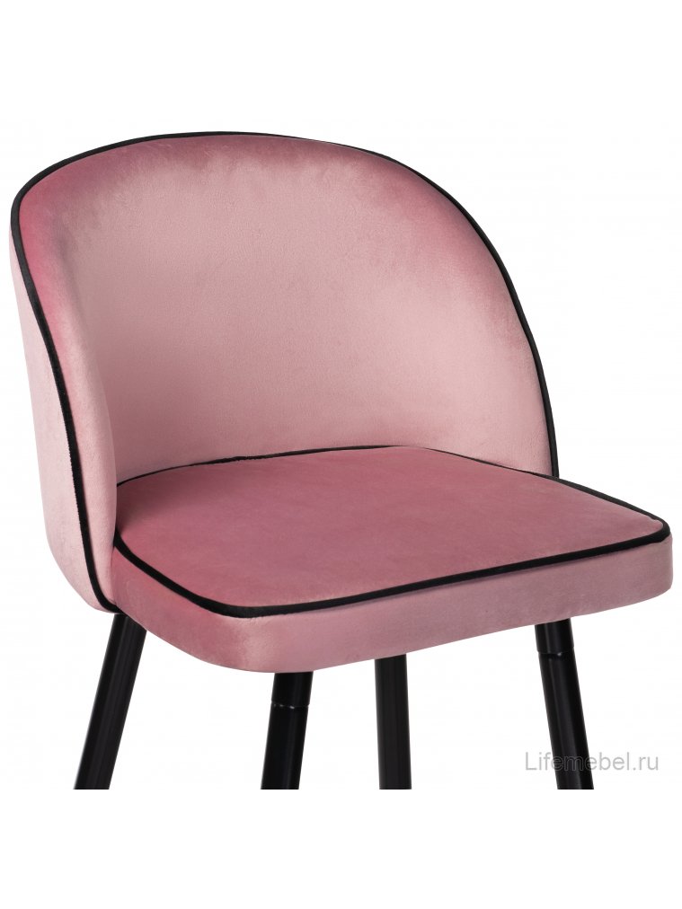 Барный стул Zefir pink