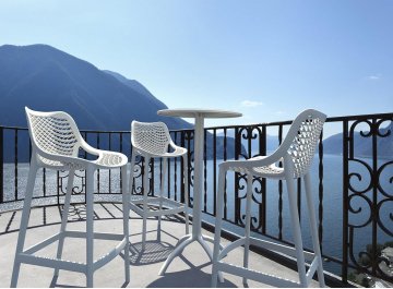 Пластиковый стул Air Bar