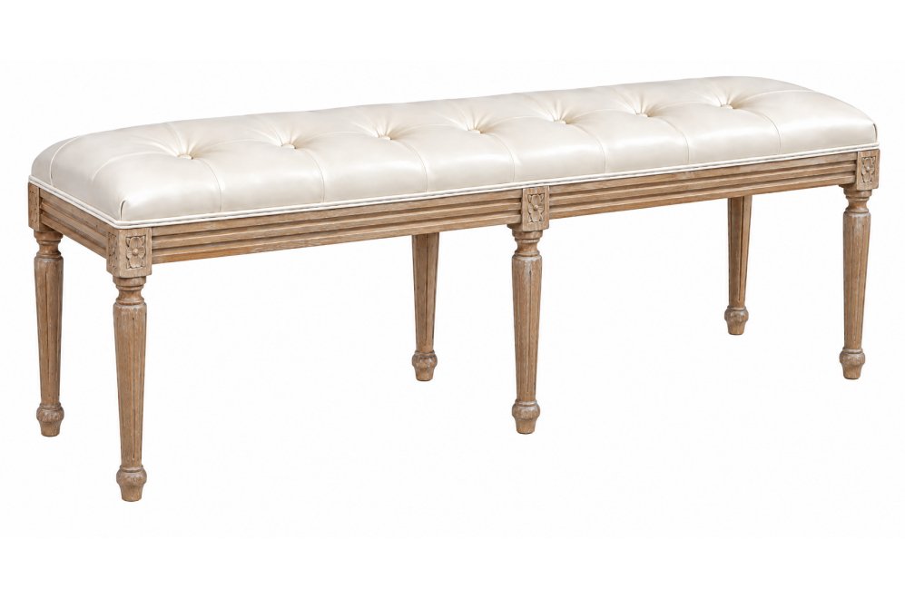Банкетка Clay beige DF-1822-L