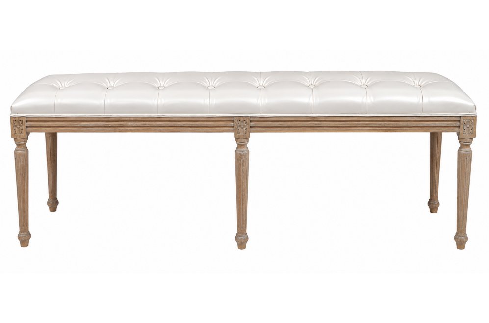 Банкетка Clay beige DF-1822-L