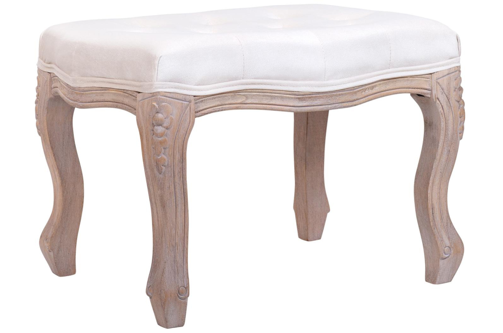 Банкетка Kina 5KS26581-VO beige velvet