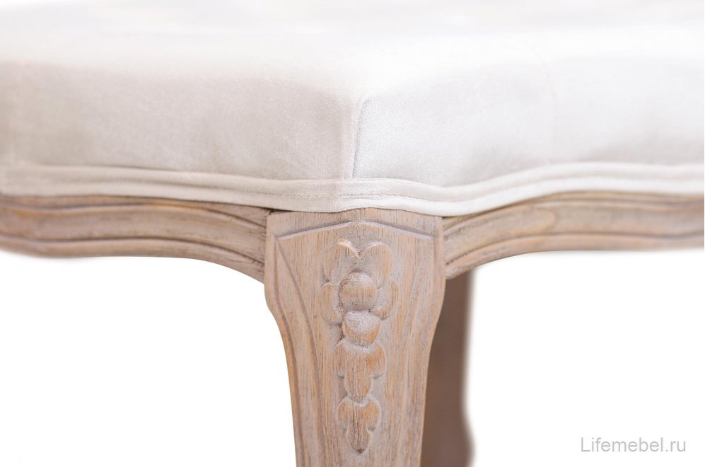 Банкетка Kina 5KS26581-VO beige velvet