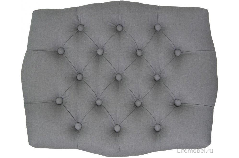 Банкетка Kina one 5KS26581-G grey