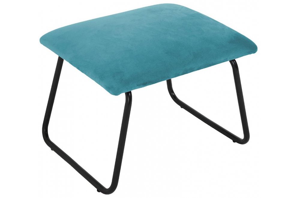 Банкетка Alex бирюзовый