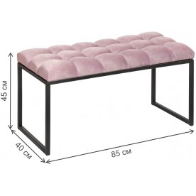 Банкетка Alba Mini