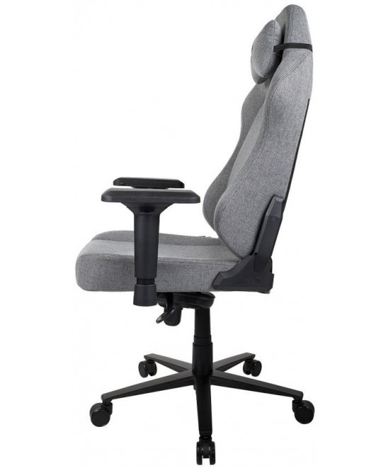 Компьютерное кресло Arozzi Primo Woven Fabric Grey