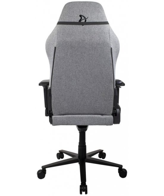 Компьютерное кресло Arozzi Primo Woven Fabric Grey