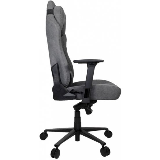 Компьютерное кресло Arozzi Vernazza Soft Fabric ash