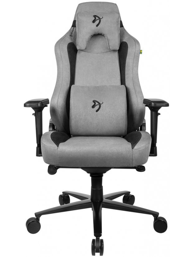 Компьютерное кресло Arozzi Vernazza Supersoft anthracite