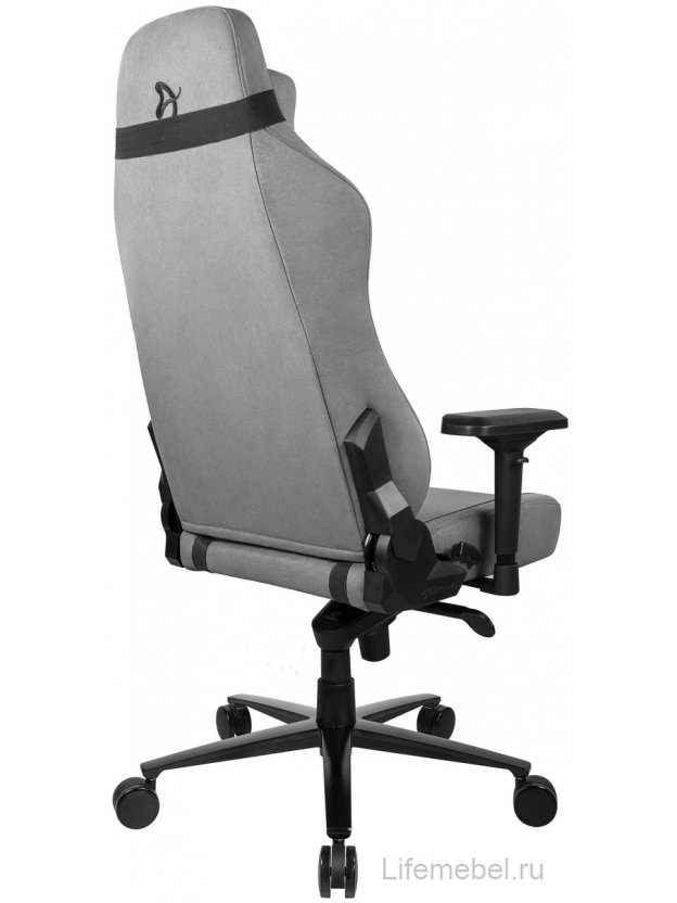 Компьютерное кресло Arozzi Vernazza Supersoft anthracite