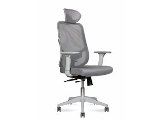 Компьютерное кресло Best grey