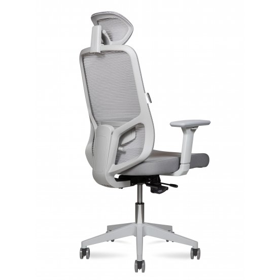 Компьютерное кресло Best grey