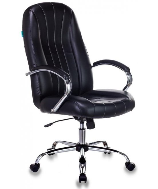 Офисное кресло Бюрократ T-898SL black черное