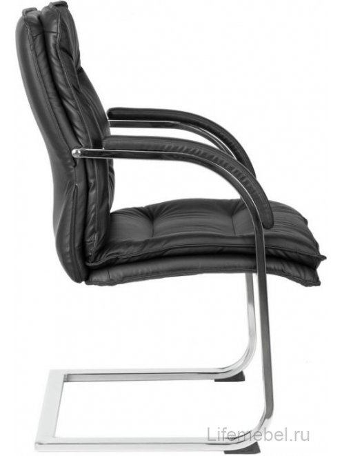 Компьютерное кресло Бюрократ T-9927SL-LOW-V black черное