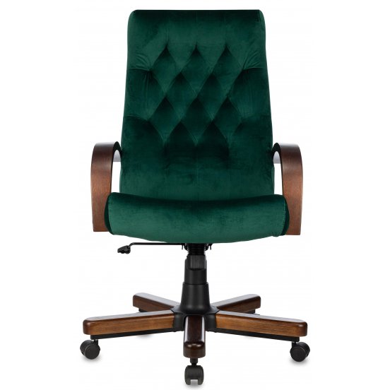 Компьютерное кресто Бюрократ T-9928WALNUT Fabric