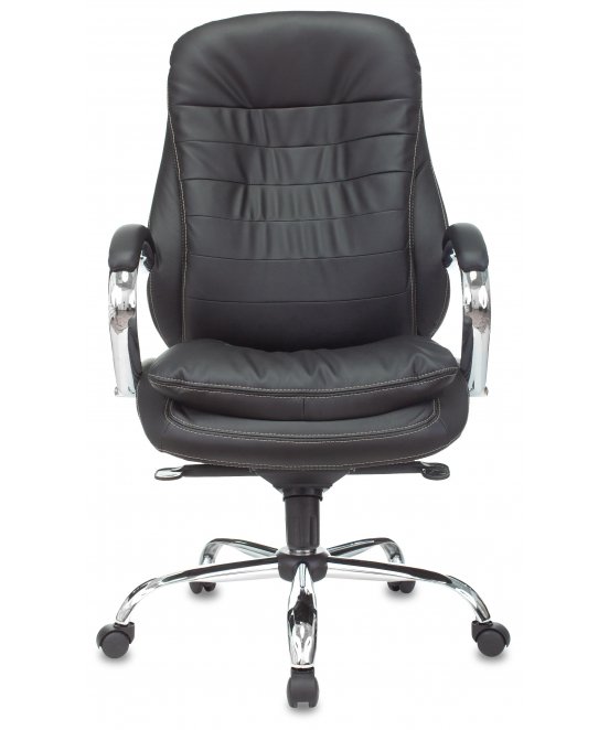 Офисное кресло Бюрократ T-9950 black pu черное
