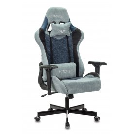 Компьютерное кресло Бюрократ Viking 7 Knight bl Fabric