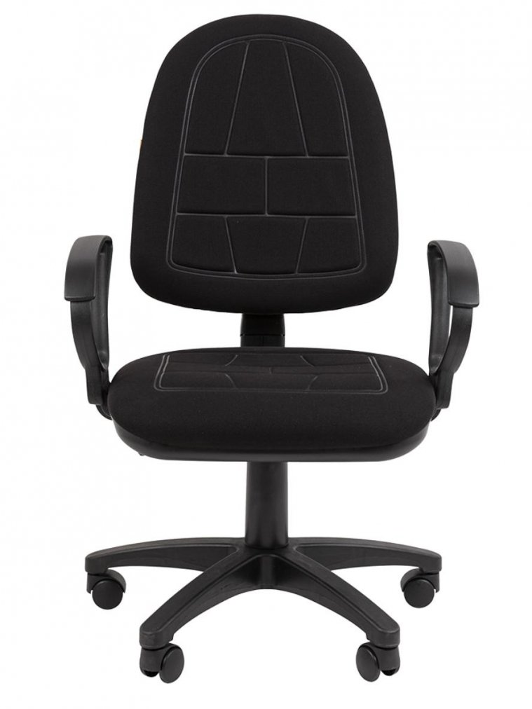 Компьютерное кресло Chairman 205 T08 черный