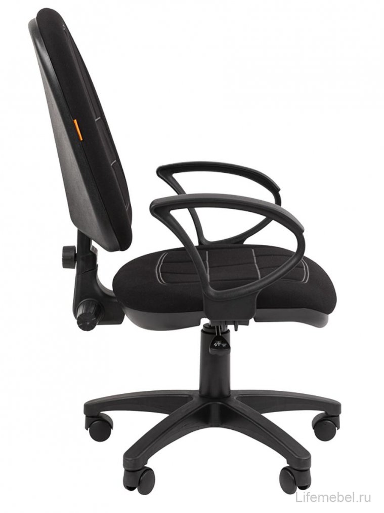 Компьютерное кресло Chairman 205 T08 черный
