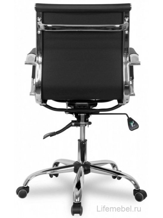 Компьютерное кресло College CLG-620 LXH-B Black черное