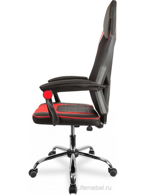 Компьютерное кресло College CLG-802 LXH Red красное