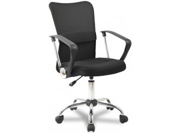 Компьютерное кресло College H-298FA-1/Black